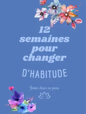 Perdre du poids jeûne intermittent Jeûne intermittent 16 8 Coaching perte de poids Perte de poids durable Programme jeûne intermittent Gérer ses émotions Pensées négatives Nouvelles habitudes bien-être Croyances limitantes changer d'habitude